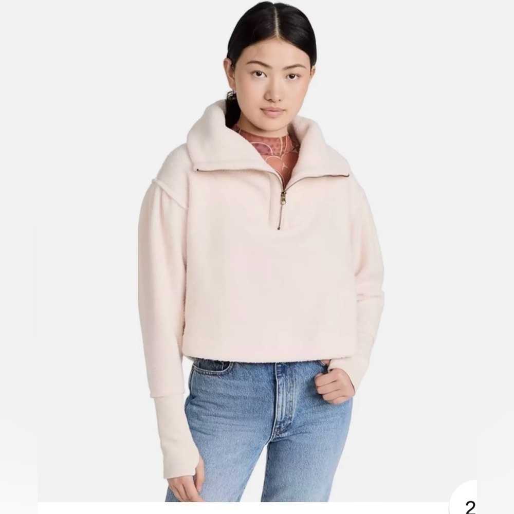 Free People Women's Poppy Pullover sweater
